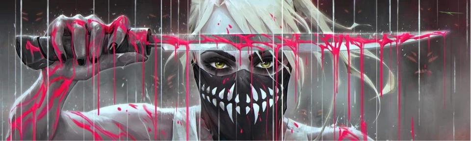 BOOM! STUDIOS Something Is Killing The Children Archive Ed #1 Ivan Tao Connecting FOIL Walking