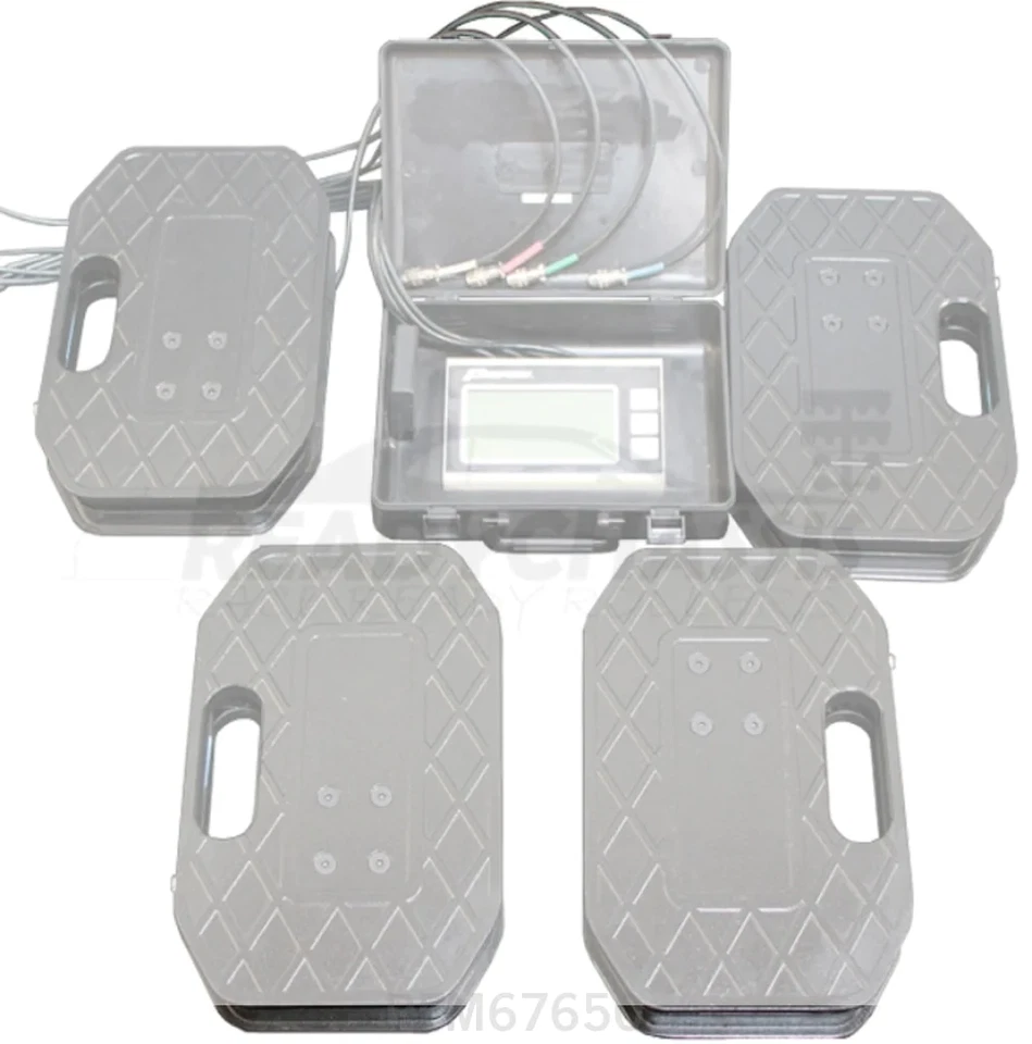 Fits Economy Scale System - 5000lb. 67650 - Image 1 of 2