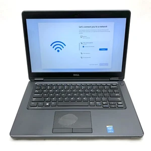 Dell Latitude E5450 Laptop 14" HD Intel Core i5-5200U 2.20GHZ 16GB 256GB Win 11 - Picture 1 of 9