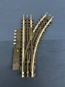 K-line SuperSnap Shadow O-31 Right Hand Remote Switch Track K-0764 NO BOX (1) - Picture 1 of 6
