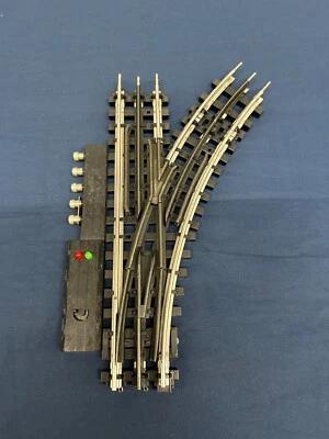 K-line SuperSnap Shadow O-31 Right Hand Remote Switch Track K-0764 NO BOX (1) - Image 1 of 4