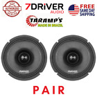 Pair - 7Driver Taramps 6" Fh 300S 4Ohms Speaker 150W Rms - Usa Dealer