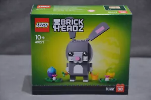 New Limited Edition Lego BrickHeadz Seasonal 40271 Easter Bunny In Sealed Box - Picture 1 of 5