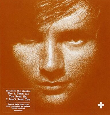 Ed Sheeran - + - Ed Sheeran CD 60VG The Fast ...