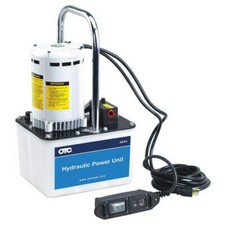 OTC RamRunner 4044 1/2 HP Two-Stage Electric and Hydraulic Pump