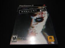 Jogo Manhunt ps2 ( Terror )