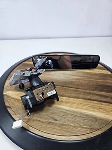 ✔MERCEDES W140 S500 S420 400SE S320 FRONT UPPER INTERIOR REAR VIEW MIRROR OEM - Picture 1 of 9