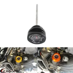 Medidor de varilla de medición de aceite para Harley Touring Road Glide Street Glide Road King 2017-'24 - Imagen 1 de 9