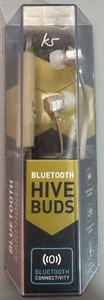 ✅ Kitsound KS Hive Auriculares Intrauditivos Bluetooth Buds BT Auriculares Inalámbricos ✅ - Imagen 1 de 3