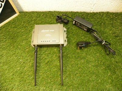 LEVEL ONE EAP-200  ENTERPRISE ACCESS POINT BUSINESS GRADE SECURITY UK #BOX83 - Image 1 of 4