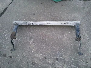 RENAULT MEGANE RADIATOR SUPPORT CROSSMEMBER 2009-2012 - Picture 1 of 12