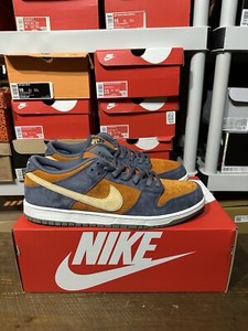 Size 16 - Nike Dunk SB Low Light Carbon Monarch
