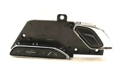 NUEVO Interruptor de asiento eléctrico trasero izquierdo Motorcraft SW-7776 Continental 2017-2019 Foto 1 de 4