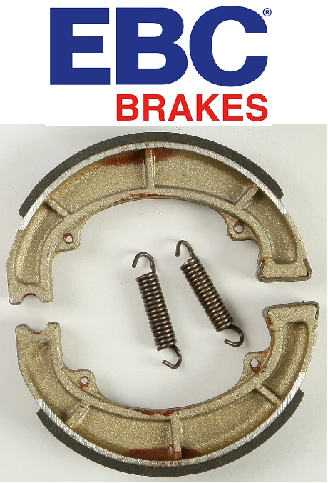 Zapatas de freno delanteras Ebc vintage Suzuki RM250 81, 82 RM465 81, 82  Foto 1 de 1