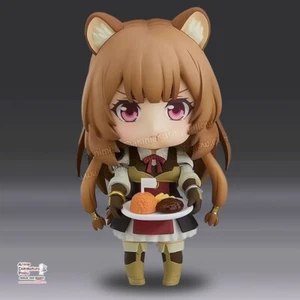 Mini figura de anime de juguete de 10 cm Raphtalia cara intercambiable Nendoroid - Imagen 1 de 7