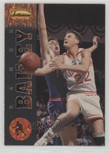 1994-95 Ted Williams Card Company Damon Bailey #3