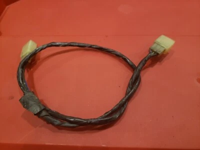 00-01 YAMAHA SX500R cable, plomo8CR-8471G-00-00 moto de nieve SXR vmax SX 500 97-01 Foto 1 de 4