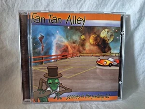 Pennies in the Parking Lot by Fan Tan Alley - (2000/CD) *Victoria, BC* - Picture 1 of 4