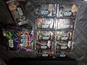 Star Wars Force Attax 10 ×Booster OVP Movie Serie 2 - Bild 1 von 2