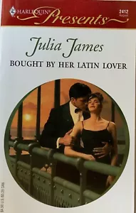 Latin Lovers Ser.: Bought by Her Latin Lover : Latin Lovers by Julia James... - Foto 1 di 2