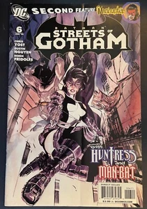 DC Comics Batman Streets of Gotham #6 - Imagen 1 de 2
