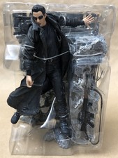 Neo Lobby Scene The Matrix Series 1 McFarlane Loose Complete
