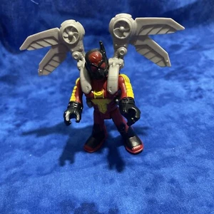 Imaginext DC Super Friends FIREFLY Figur mit Flügeln - Bild 1 von 3