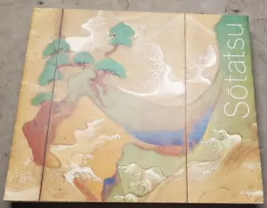 Sotatsu - Paperback By Lippit, Yukio and James T Ulak Freer Sackler 2015 - Foto 1 di 4