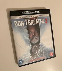 Don't Breathe 2 (4K Ultra UHD Blu-ray + Blu Ray, 2021) - Bild 1 von 3