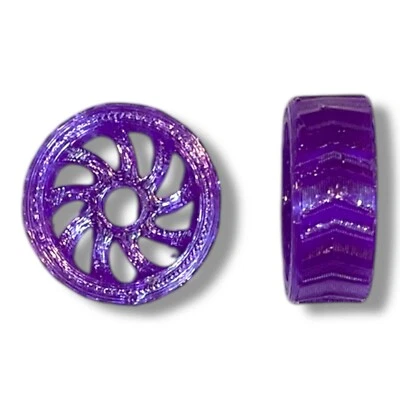 Traxxas Mini Maxx Wheelie Bar Wheels - Image 1 of 4