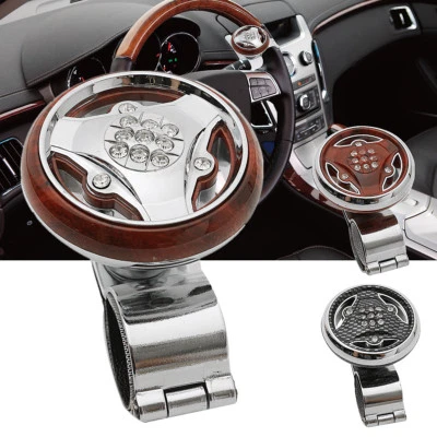 Universal Car Truck Steering Wheel Aid Power Handle Assister Spinner Knob Ball - Изображение 1 из 4