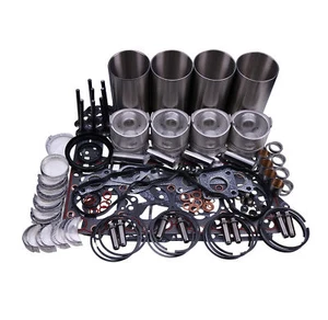 4D31 4D31T Rebuild Kit For Mitsubishi Engine Fuso Canter FE FG Trucks&Excavators - Picture 1 of 1