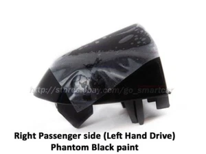 Cubierta de manija de puerta del lado del pasajero delantero para Hyundai Elantra 2017-2020 sedán de 4 puertas - Imagen 1 de 1