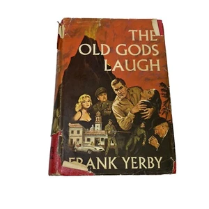 The Old Gods Laugh by Frank Yerby (1964, Hardcover) - Picture 1 of 6