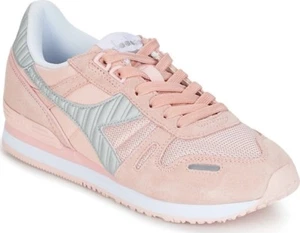Zapatos de estilo de vida DIADORA 160825-50178 TITAN II Wmn's (M) rosa velado gamuza/nailon - Imagen 1 de 7