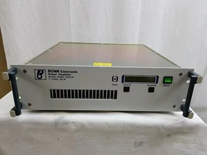 BONN BLMA1020-25 RF Power AMP - Picture 1 of 3