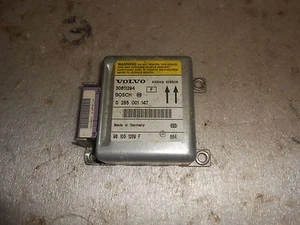 Steuergerät Airbagsteuergerät Volvo V40 Bj.1995-2000 0285001147 - Bild 1 von 2