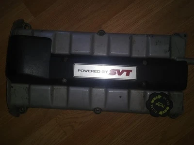 02-04 Ford Focus SVT cubierta de válvula compatible con 2002 2003 2004 OEM Foto 1 de 2