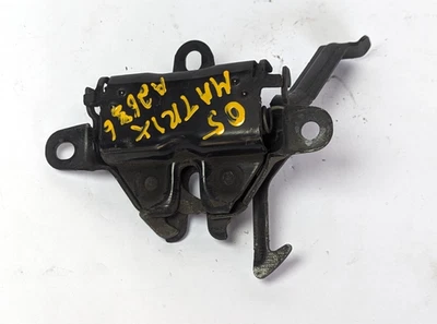 Toyota Corolla 2003-2008 matriz capó pestillo OEM Foto 1 de 4