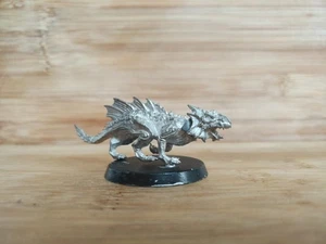 Lizardmen P Salamander  early 2000s old world fantasy Metal Oop  - Picture 1 of 14