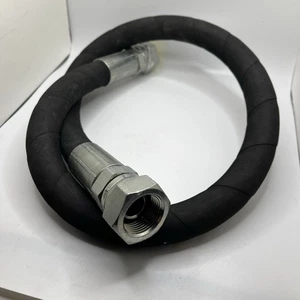 Botong Hydraulic Hose 119-1-15MPa, GB/T3683-2023, MT/T98-2006, MEE180520, 40.5" - Picture 1 of 11