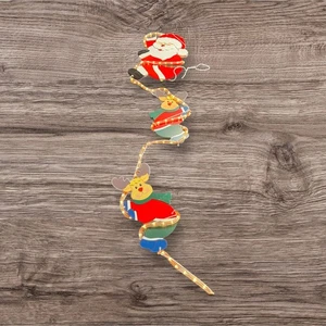 ¡Acento de pared iluminado de Santa & Friends! Avon! ¡Nuevo!   (S1-758) - Imagen 1 de 1