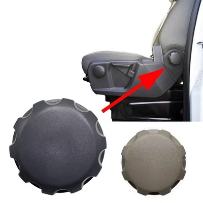 Manija ajustadora de perilla reclinable de ajuste de asiento apta para Ford Transit Custom y MK8 Foto 1 de 4