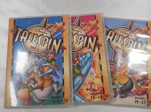 Disney TaleSpin: Classic Disney TV Series Episodes 1-27 3 Disc Total DVD - Bild 1 von 11