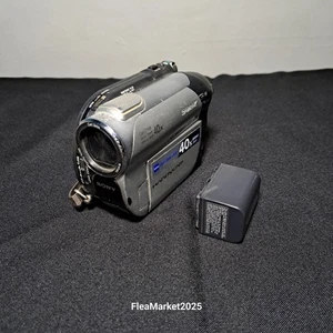 Sony Handycam DCR-DVD108 DVD Camcorder not Tested / USA Seller✅️ - Picture 1 of 5
