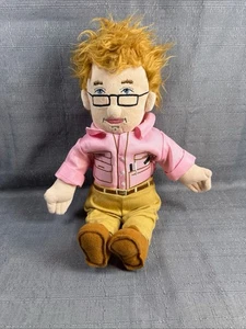 Arbeitslose Philosophengilde Plüsch David Temple Paläontologe kleiner Denker - Bild 1 von 6