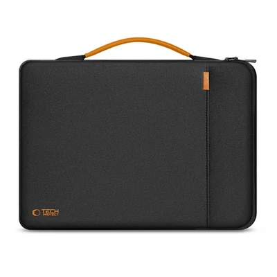 Tech-Protect Defender RS Laptop 15-16 Black Case - Image 1 of 4