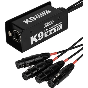 Talent K9-Mini TX Cat5 XLR Audio/AES Snake - Bild 1 von 4