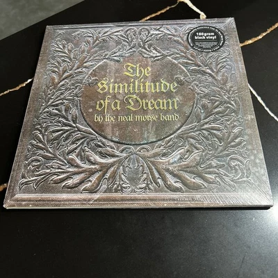 The Neal Morse Band The Similitude Of A Dream 3LP Black Vinyl 2016 - Image 1 of 3