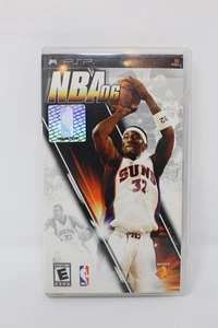 NBA Live 06 Sony Playstation Portable PSP - Picture 1 of 3